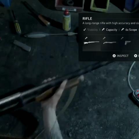 《最后生还者2》全枪械获取攻略+专家成就解锁技巧揭秘