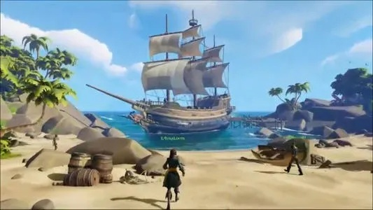 《盗贼之海》宝藏宝箱解锁攻略与价值解析大全 《盗贼之海》宝藏宝箱解锁攻略与价值解析大全