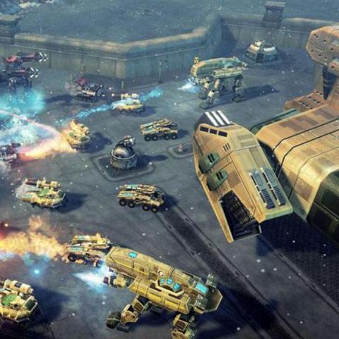 《命令与征服重制版》全战役攻略：深度解析，必胜秘籍大公开