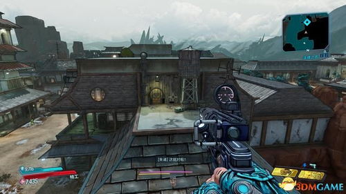 《无主之地3》挑战全攻略：揭秘隐藏技巧，轻松通关攻略分享