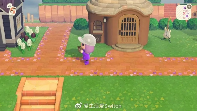 《动物森友会》地砖攻略：打造梦幻家园必备技巧揭秘