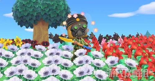 《动物森友会》高效集齐多彩花卉攻略:杂交技巧揭秘! 《动物森友会》高效集齐多彩花卉攻略:杂交技巧揭秘!