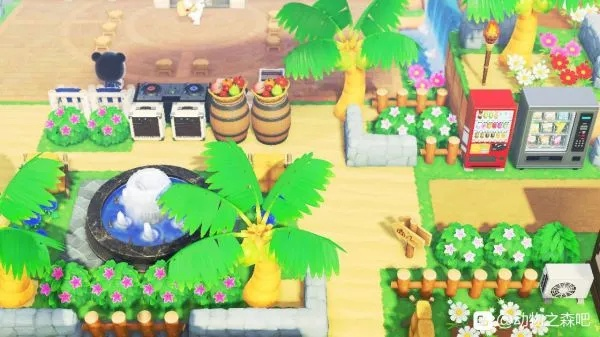 打造自然风岛屿秘籍:《动物森友会》布置必看攻略 打造自然风岛屿秘籍:《动物森友会》布置必看攻略