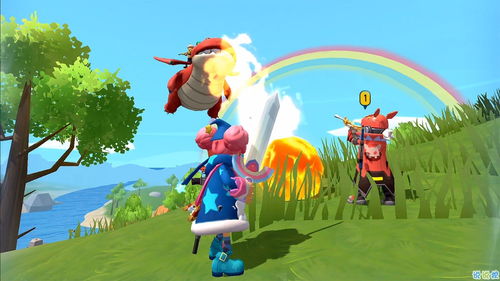 香肠派对比赛服下载：免费试玩版，畅享比赛乐趣！