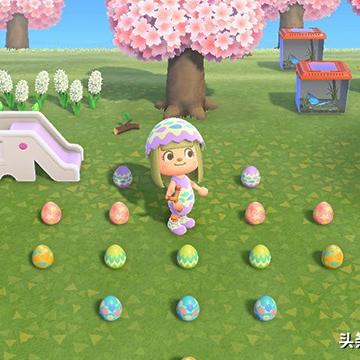《动物森友会》复活节服装获取攻略：必备素材大揭秘！