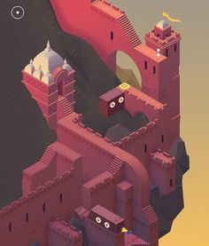 纪念碑谷2第十关通关技巧，看完这个就会了！