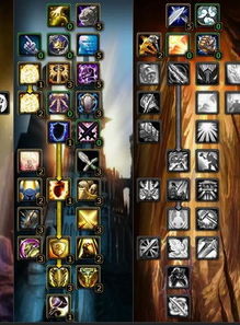 WOW惩戒骑天赋加点推荐，新手必看少走弯路！