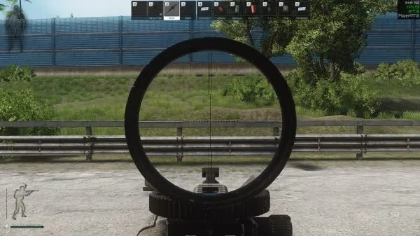 《逃离塔科夫》瞄准镜倍率实测揭秘：精准度大揭秘！