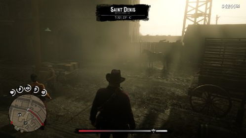 《荒野大镖客2》全野外城镇随机事件攻略，解锁隐藏宝藏技巧揭秘