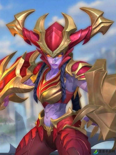 英雄联盟手游龙女被动，战场的烈焰与成长的力量