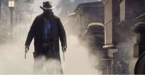 《荒野大镖客2》 Riggs火车抢劫攻略：揭秘绝密生存技巧