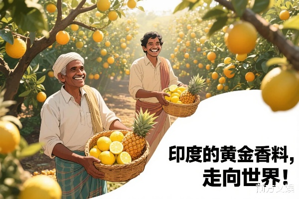 暖暖环游世界,印度美食之旅3—香料王国的深度探寻 暖暖环游世界,印度美食之旅3—香料王国的深度探寻