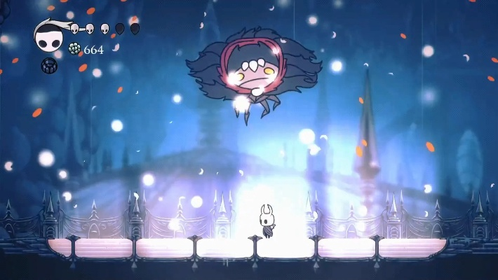 《空洞骑士》圣巢万神殿攻略：BOSS战技巧揭秘，轻松通关攻略大放送