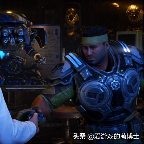 《战争机器5》收藏品全攻略：组件解锁与杰克隐藏技能揭秘秘籍