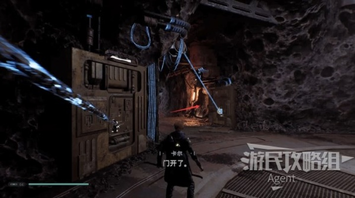 《星球大战绝地陨落》全剧情攻略+道具收集秘籍，深度解析！