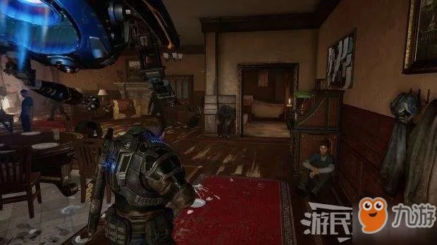 《战争机器5》杰克组件全攻略：快速定位技巧大揭秘