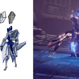 《异界锁链》雷基恩形态解析：独家揭秘招式与强化秘籍