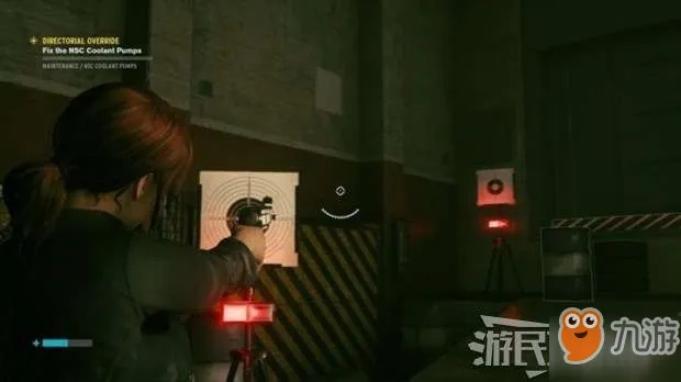 《Control》全流程攻略揭秘：高效通关技巧大公开！