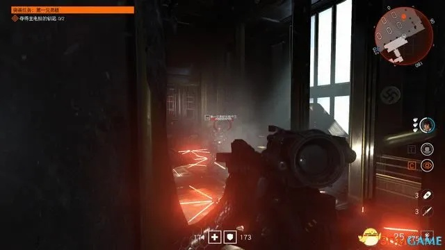 《德军总部新血脉》攻略：深度解析主线剧情，图文流程详解助你通关！