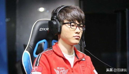 莎赫儿撞脸Faker爆红！女版大魔王热议不止，电竞圈新焦点