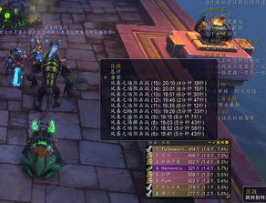 《魔兽世界》达萨罗之战夏一可攻略揭秘：全BOSS通关技巧大公开