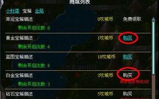 《空之轨迹1st》宝箱分布攻略：全区域宝藏位置解析，深度揭秘！