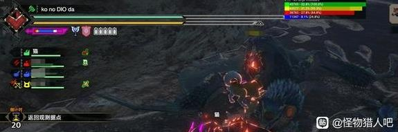 《怪物猎人崛起》曙光DLC电锯流盾斧攻略：高效配装技巧解析