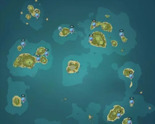 《原神》金苹果群岛溯往攻略:解锁历史秘境,掌握全任务技巧 《原神》金苹果群岛溯往攻略:解锁历史秘境,掌握全任务技巧