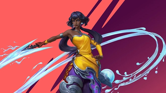 《英雄联盟》尼菈攻略：掌握不羁之悦玩法技巧，轻松上分！