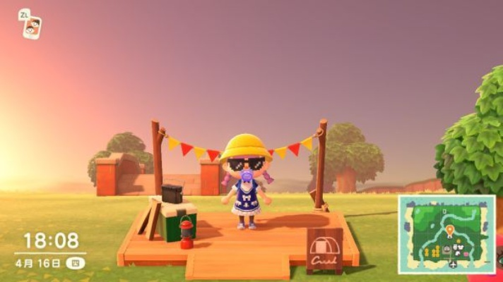 《动物森友会》岛民招募攻略：高效刷岛民技巧揭秘，轻松刷出杰克！