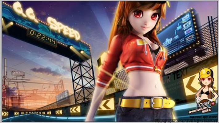 qq飞车小橘子稞身照片怎么找？这几个方法试试看！