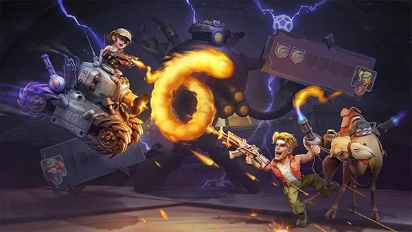 探秘合金弹头觉醒手游官网,开启热血战斗之旅 探秘合金弹头觉醒手游官网,开启热血战斗之旅