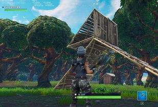 《堡垒之夜》斜板改板技巧揭秘:实战攻略+独家小窍门分享 《堡垒之夜》斜板改板技巧揭秘:实战攻略+独家小窍门分享