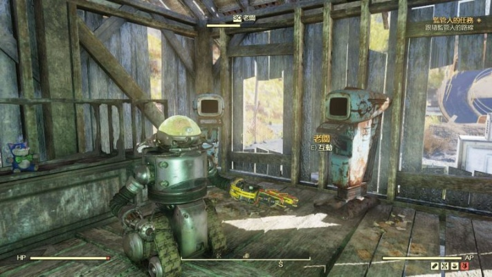 《辐射76》传奇装备必刷攻略：揭秘高效刷装秘境