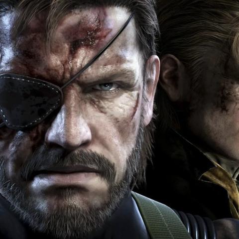 合金装备5：原爆点发售十周年纪念，重温经典潜入游戏