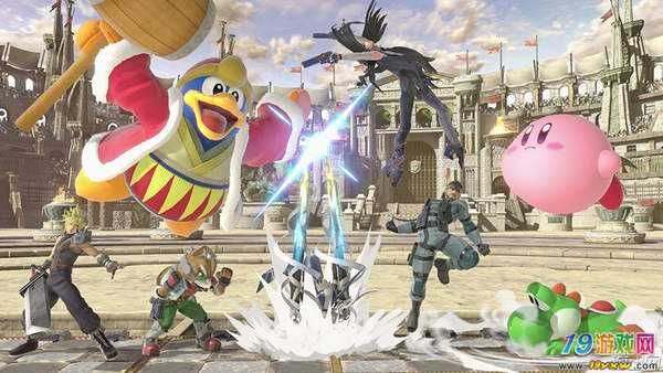 《任天堂明星大乱斗》新手必看！掌握这些技巧轻松上分攻略