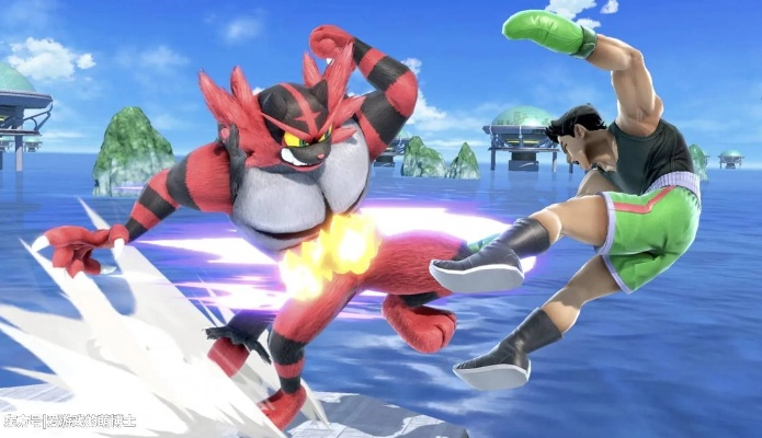 《任天堂明星大乱斗》彼特彩蛋揭秘：深度对话攻略大放送