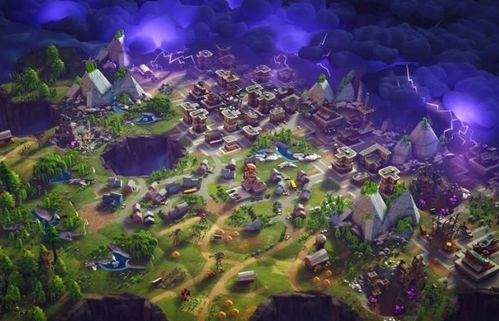 《堡垒之夜》第七赛季首周挑战攻略：高效完成任务新技巧揭秘