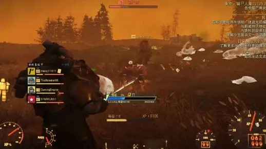 《辐射76》核弹发射攻略：掌握核爆技巧，轻松掌控核武器！