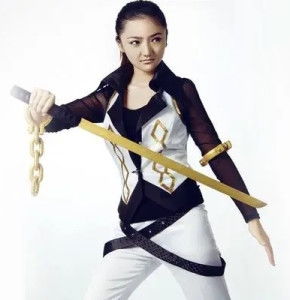 dnfgirl（她扮演的是哪个职业）