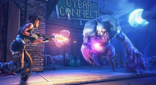 《堡垒之夜》v6.01更新揭秘：深度解析全新变化，畅玩体验再升级