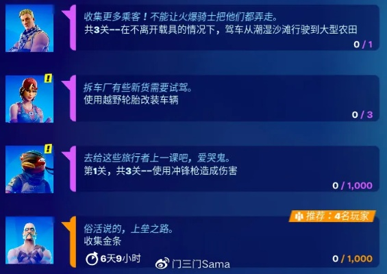《堡垒之夜》第六赛季通行证奖励揭秘：独家攻略解析