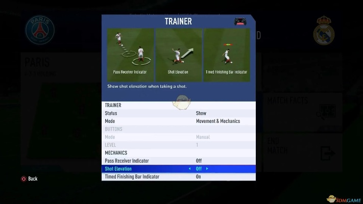 《FIFA19》白金攻略:白金奖杯解锁秘籍+高效技巧解析 《FIFA19》白金攻略:白金奖杯解锁秘籍+高效技巧解析