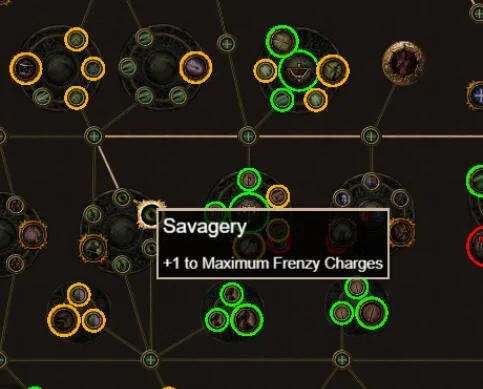 深度剖析S4天赋树,游戏策略的全新维度 深度剖析S4天赋树,游戏策略的全新维度
