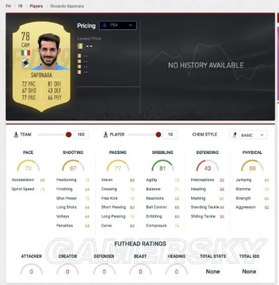 FIFA19 UT开荒必备：英超意甲球星攻略，解锁最强阵容！