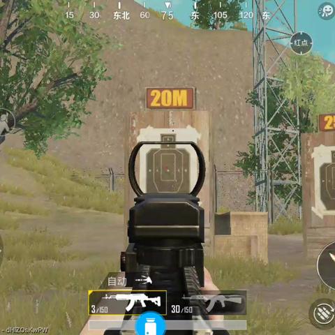 M762伤害解析：后坐力与弹道深度剖析，掌握绝地求生射击技巧