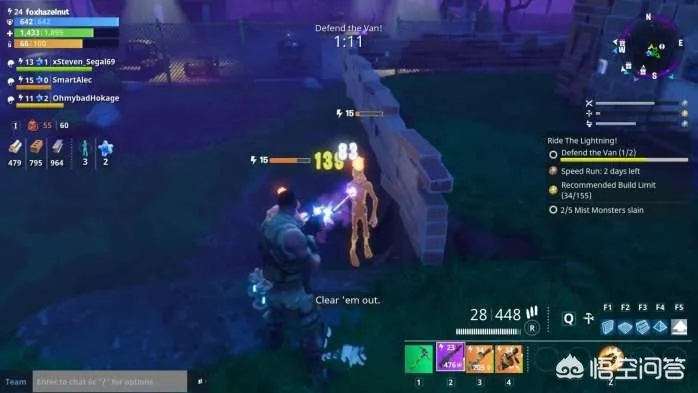 《堡垒之夜》新手必看!基础攻略助你快速上手新体验 《堡垒之夜》新手必看!基础攻略助你快速上手新体验