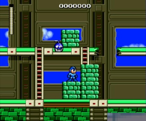 洛克人游戏手机版，经典的掌上重生