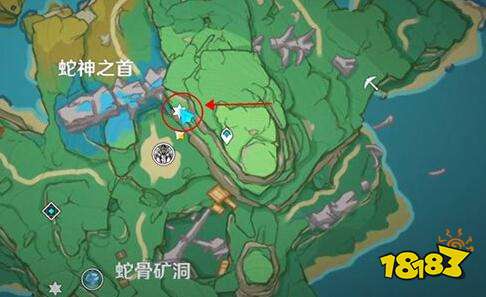 璃月地灵龛15个分布图,为何玩家一致反映难度大