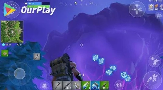 堡垒之夜空投攻略：掌握必胜技巧，空投追逐不求人